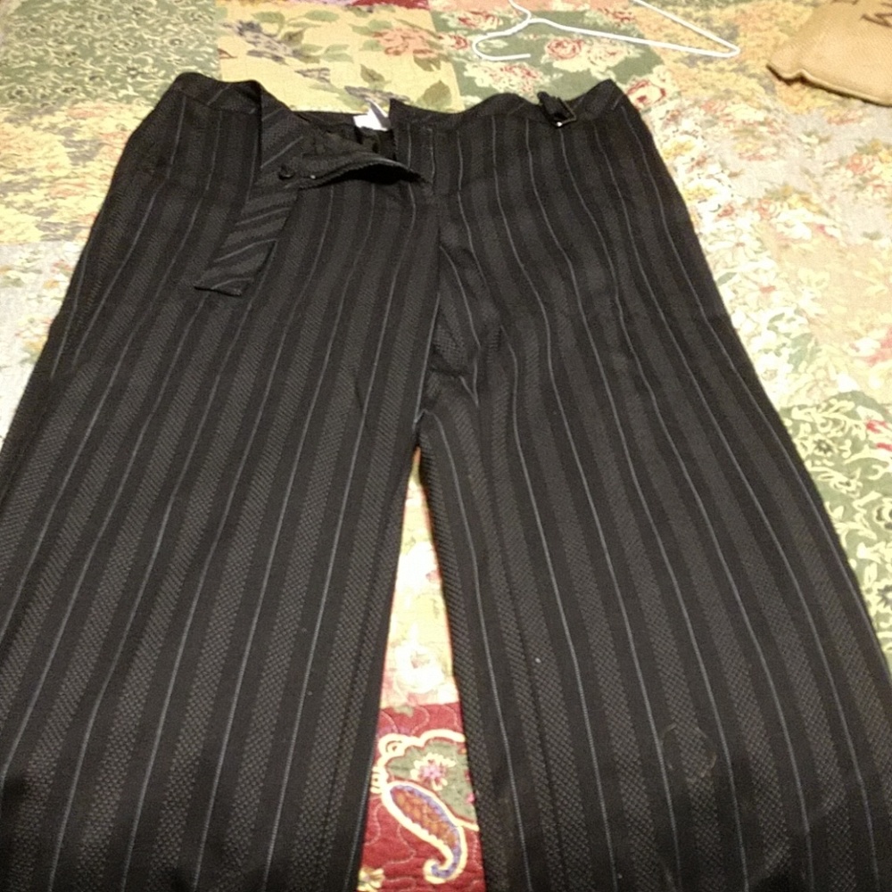 Loft lined trousers